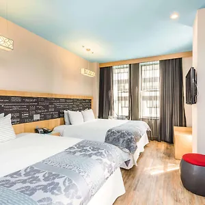 Hotel Tryp By Wyndham Times Square - Midtown, New York