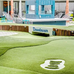 Downtowner Boutique 3*, Las Vegas Stati Uniti