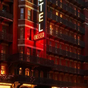 Hotel The Chelsea, New York