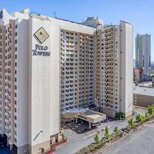 Polo Towers 3*, Las Vegas Stati Uniti