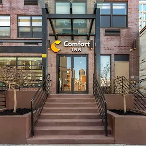 Mini-hôtel Comfort Manhattan - Midtown West, New York