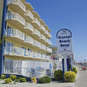 Crystal 3*, Ocean City Stati Uniti