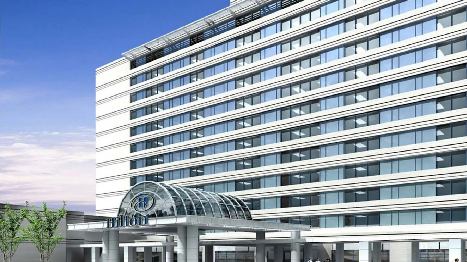 Hotel Hilton New York Jfk Airport